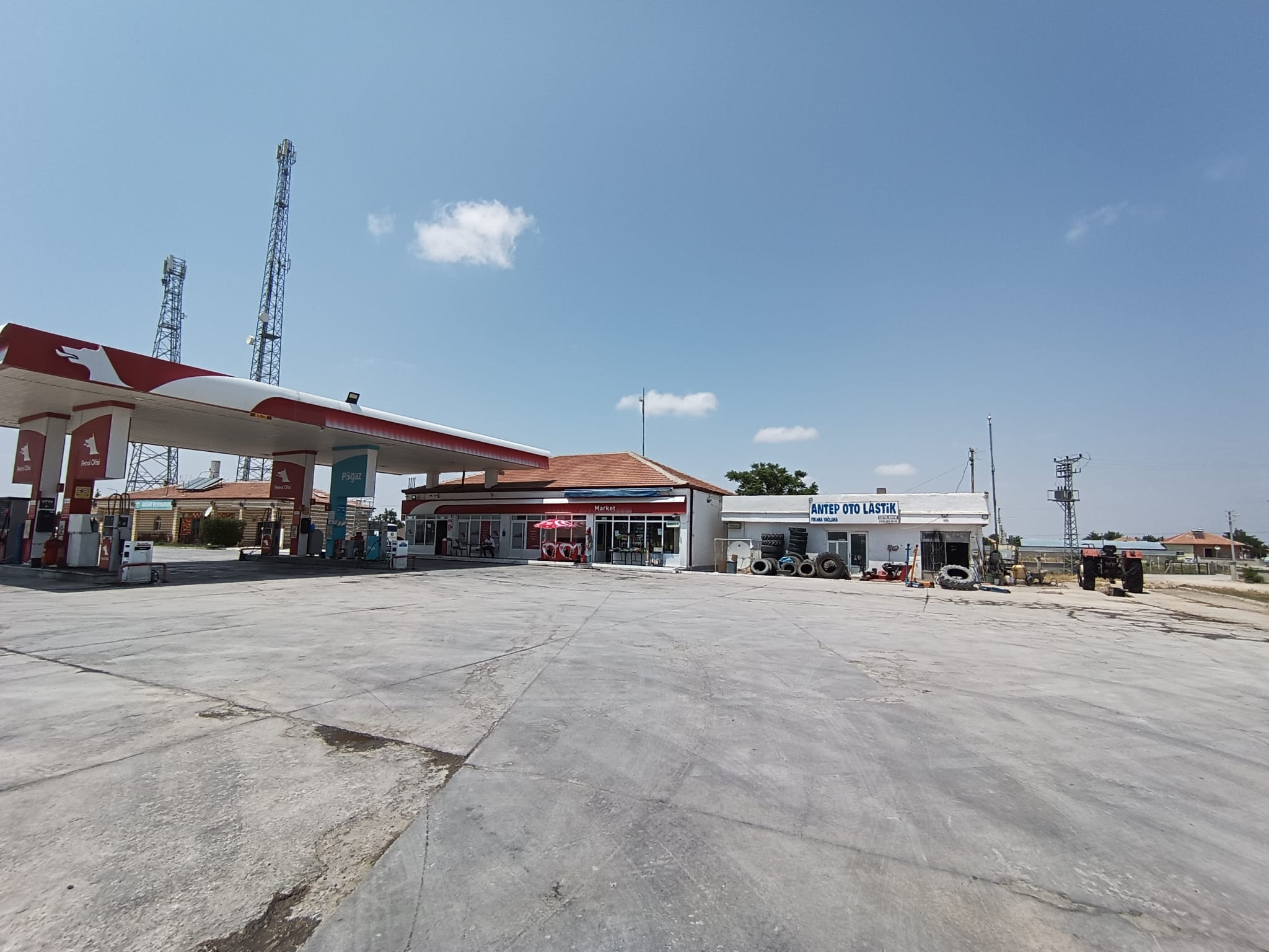 Antep Oto Lastik Yıkama Yağlama